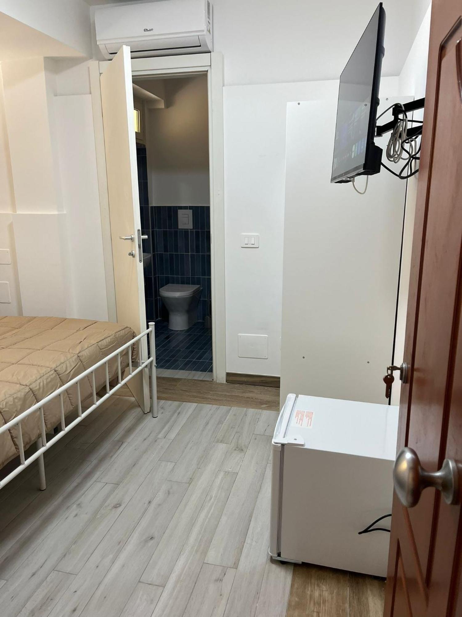 Aurora Rooms โปมิญาโน ดาร์โก ภายนอก รูปภาพ