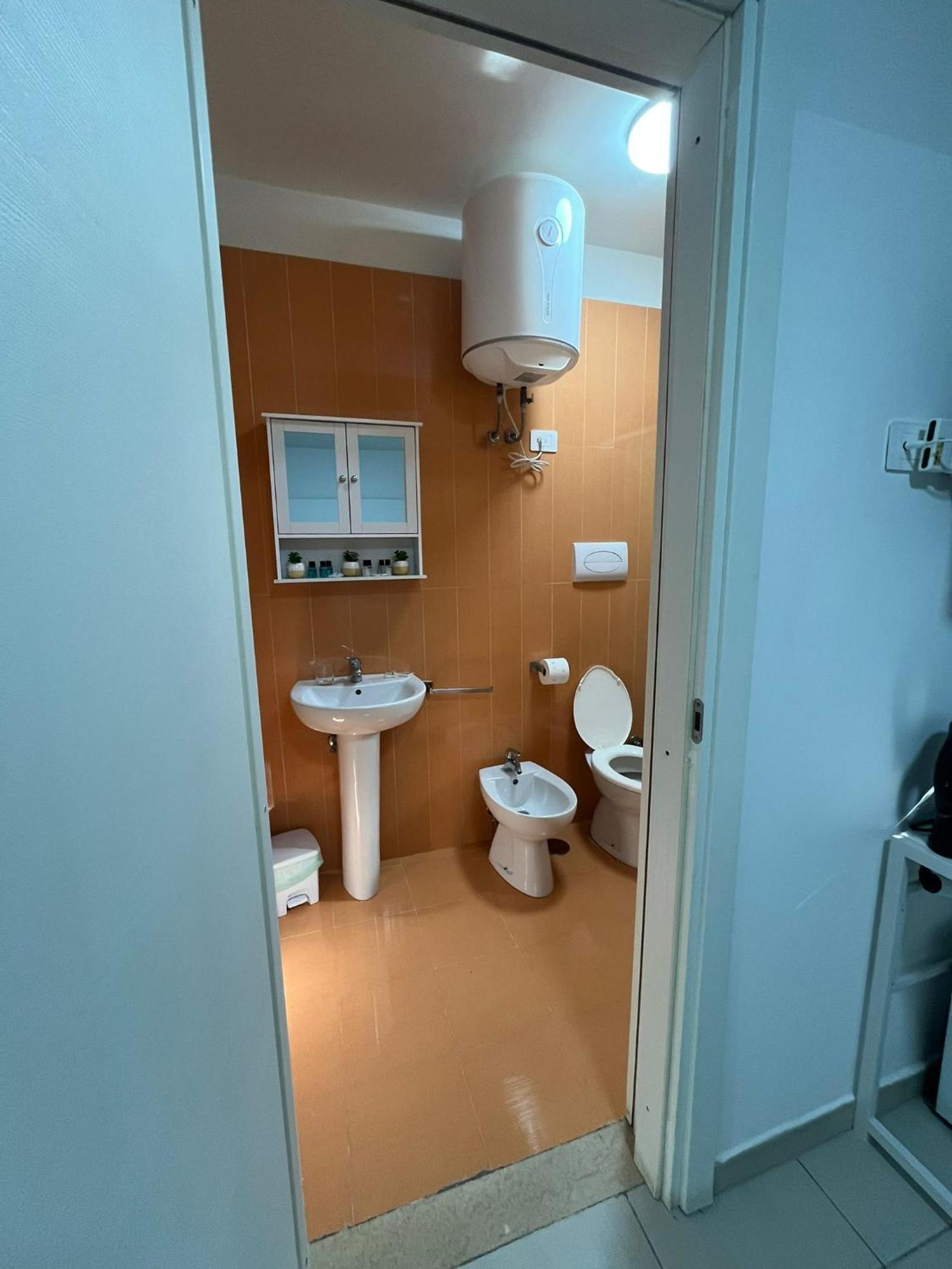 Aurora Rooms โปมิญาโน ดาร์โก ภายนอก รูปภาพ