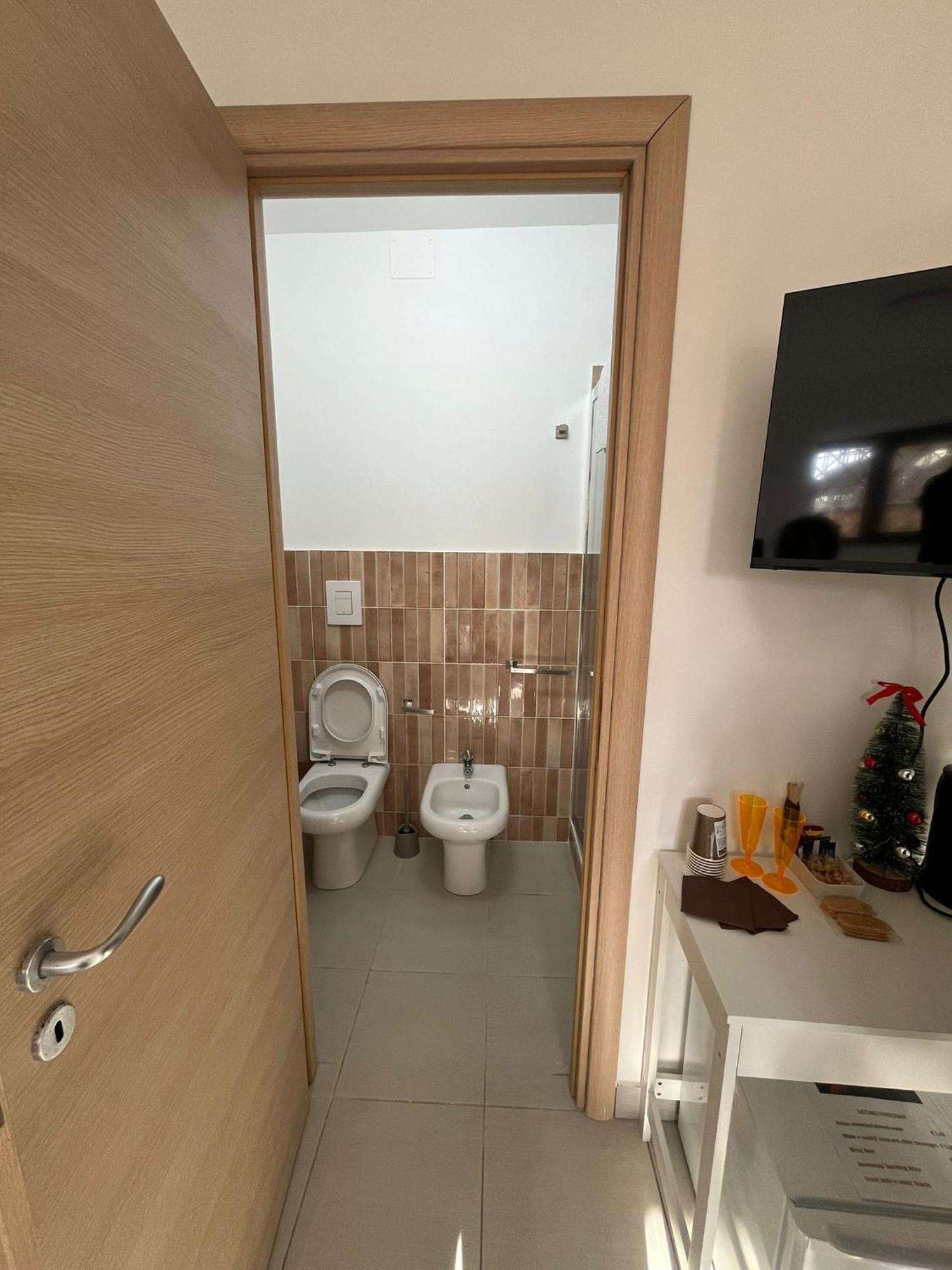 Aurora Rooms โปมิญาโน ดาร์โก ภายนอก รูปภาพ