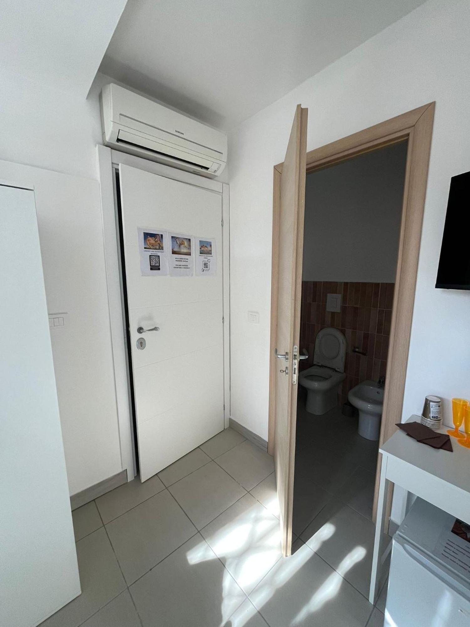 Aurora Rooms โปมิญาโน ดาร์โก ภายนอก รูปภาพ